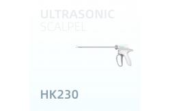 China Metal And Plastic Ultrasonic Scalpel System For Laparoscopic Surgery supplier