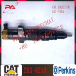 263-8218 original and new Diesel Fuel  C7 diesel engine fuel injectors 263-8218 268-1835 387-9427 328-2585 295-1411 for sale