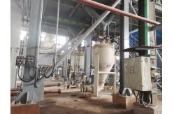 China Pneumatic Conveying Bin Pump Powder Particle Material Conveying Bin Pump supplier