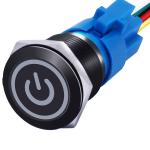 1.27Mm Smd Taiwan Rotary 8 Pins Dip Electronic On Off Toggle Micro Switch Original for sale