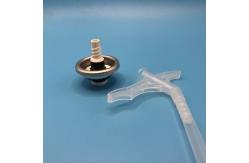 China Premium PU Foam Dispensing Valve for Construction with Precise Control supplier