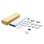                   Square Tube Wire Management Solution Pack              for sale