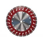 Multipurpose Diamond Tile Cutting Blade Medium Hardness High Processing Precision for sale