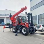 5 Ton Lift Crane Machine Forklift Jib Crane Rotation 360 Degree for sale