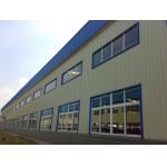 Metal Space Frame Prefab Commercial Prefabricated Steel Structures Warehouse Ultimate Storage Solution