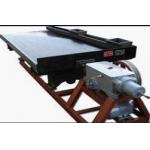 Mining Equipment Gold Shaking Table For Separating Fine Sand 0.5 - 0.074mm for sale