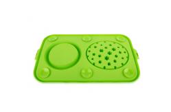 China Slow Feeder Fun Interactive Food Feeder with BPA Free Food Water Bowl supplier