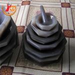 50ML-1L Agate Grinding Ball Mill Jar Ceramic Crucibles Favtory Sale for sale