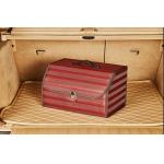 Folding Auto Interior Organizers , Car Storage Bag Vehicle Trunk Organizer for sale