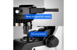 China Trinocular Manual Transmit Reflect Optical Metallurgical Microscope supplier
