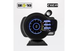 China DO916 Sinco Tech OBD2 Race Car Dashboard supplier