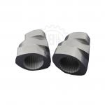 CTE92 Screw Parts For Twin Screw Extrusion Machine For Plastic for sale