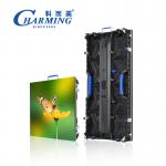 Outdoor High Refresh Rate Stage P3.91 LED Video Wall 110V 200V Display for sale