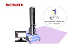 China IF2001A-5KN Effective Width 1167x700x1770mm Texile Tensile Testing Machine supplier