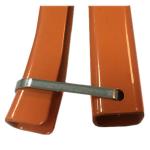 Stainless Steel Pvc Pipe Cutter 4 Inch HT304 For DIY Industrial for sale