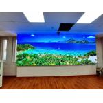 P5 Outdoor LED Monitor SMD2121 640mm X640mm Stand Die-Cast Aluminum Cabinet 3 Years Warranty for sale