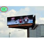 Digital P6 Outdoor Full color LED Display Board SDM 3535 DIP Waterproof IP65 for sale