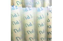 China Inflatable Sofa Odorless Transparent TPU Fabric supplier
