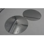 TZM Molybdenum Disc SGS Molybdenum Sputtering Target For Medical Chemical Industrial for sale