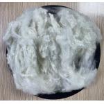 6D Polyester Staple Fiber Good Impact Resistance Non-Siliconized Synthetic Textile Fiber For Your Requirements for sale