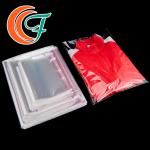 OPP LDPE Plastic Bag Transparent Cellophane Clear Adhesive Packing for sale