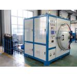 Horizontal Silicon Oxide Vacuum Sublimation Furnace For Vapor Deposition Materials for sale