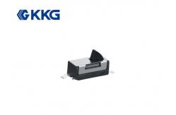 China 1mA 5V Dc Micro Detectors Sensor , Copper SMT Motion Detection Switch supplier