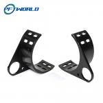 Bronze Aluminium Customized CNC Turning Parts Electrophoresis Surface for sale