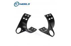 China Bronze Aluminium Customized CNC Turning Parts Electrophoresis Surface supplier