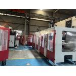 China Industrial Extrusion Blow Molding Machine 3 Head 10L for sale