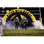 Giant Inflatable Sports Tunnels, Nfl Team Tunnels For Sports Event for sale