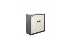 China Safe Office Metal Storage Cabinets Small File Cabinet With Lock supplier