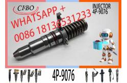 China fuel injector 4P-9075 4p-9076 0r-2921 for  3512 engine supplier