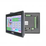 PT100 Thermocouple NTC HMI PLC All In One Single Phase 60Khz 5A