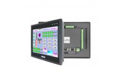China PT100 Thermocouple NTC HMI PLC All In One Single Phase 60Khz 5A supplier