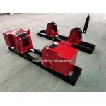 5 Ton Conventional Pipe Welding Rollers Bolt Adjustment For Wind Tower