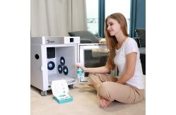 China 1300W PET Drying Room machine Low Power Consumption Design 4 Fan supplier