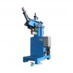 Round Corner Molding Rolling Typed Crack Pressing Machine For Handmade Sink for sale