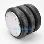 3 Convoluted Firestone Air Springs Assembly W01-358-7855 Contitech FT 530-35 522 Industrial Air Bag For GRANNING 7026 for sale
