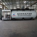 SBS Modified Bitumen Asphalt Heating Machine for sale