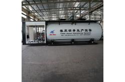 China SBS Modified Bitumen Asphalt Heating Machine supplier