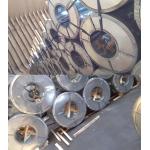 Coil Weight 3-8 Tons Galvanized Steel Strip Coil With Coil ID 508mm / 610mm for sale
