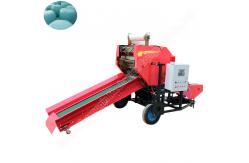 China Square Grass Hay Baler Machine Square Baler Machine Square Grass Baler Machine supplier