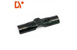 China Strong Structure Metal Tube Joints For 28mm Lean Pipe supplier