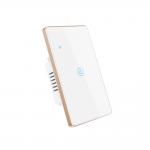 Rf433 WiFi  Smart Switch 1 Gang 2000W Remote Control Smart On Off