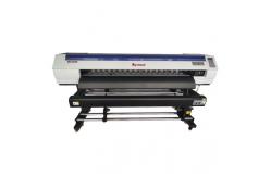 China Dx5 Wide Format Inkjet Printer supplier
