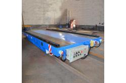 China Frequency Conversion Motorized Battery Transfer Cart Explosion Proof​ supplier