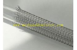 China Tube RFI Shielding 10mm Knitted Wire Mesh supplier