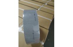 China PVC High Visibility Solas Approved Reflective Tape For Maritime supplier