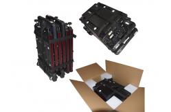 China Multi Zone Metal Detector Gate supplier